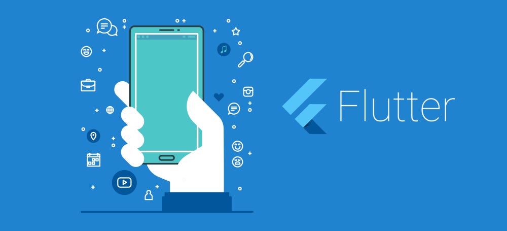 تطوير التطبيقات باستخدام Flutter