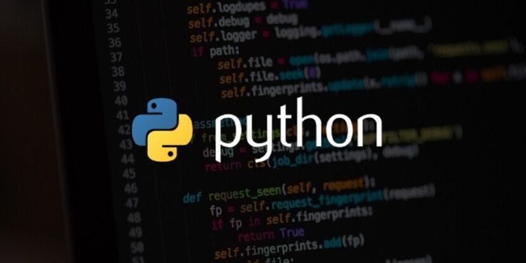 أساسيات البرمجة باستخدام Python